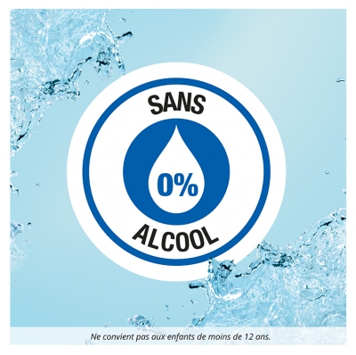 CB12 Spray Buccal Sans Alcool Menthe 15 ml