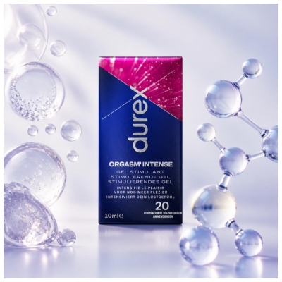 Durex Orgasmus'Intensiv Stimulierendes Gel 10 ml