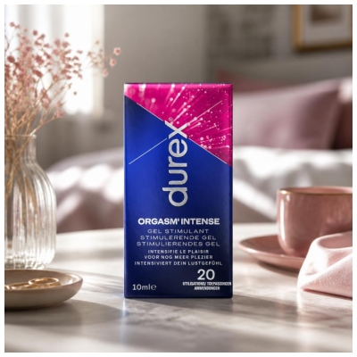 Durex Orgasm'Intense Stimulating Gel 10 ml