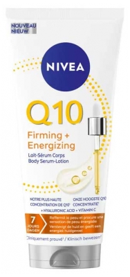 Nivea Q10 Verstevigend & Energiegevend Lichaamsserum + Vitamine C 200 ml