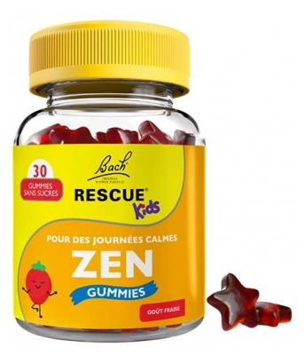 Bach Kids Zen 30 Gummies
