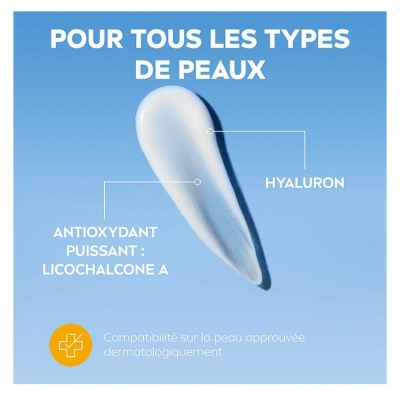 Nivea Sun 2en1 Primer Daily UV Sérum SPF50+ 30 ml