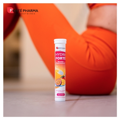 Forté Pharma Hydra Forté Booster d'Hydratation 24 Comprimés Effervescents