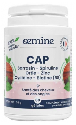 Oemine CAP 60 Gélules