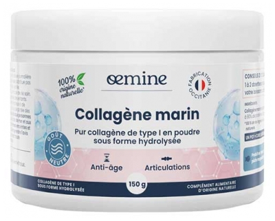 Oemine Marien Collageen 150 g