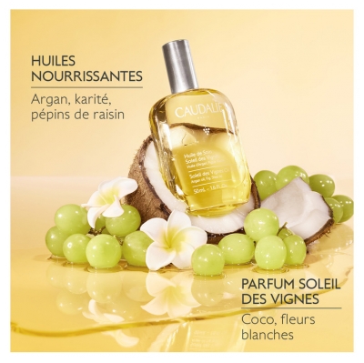 Caudalie Pflegeöl Soleil des Vignes 100 ml