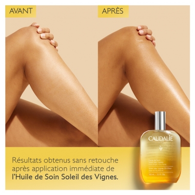 Caudalie Soleil des Vignes Péčující olej 100 ml