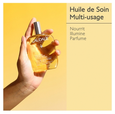 Caudalie Ulei de Îngrijire Soarele Viilor 100 ml