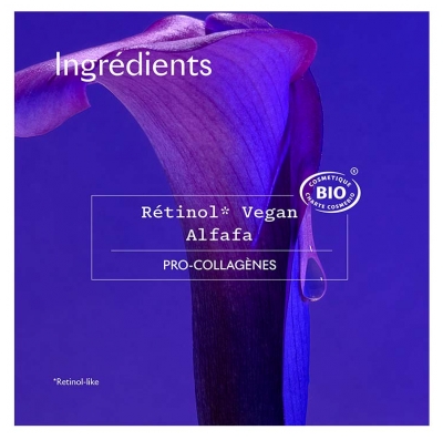 Sanoflore Merveilleuse Soin Regard Anti-Rides Bio 15 ml