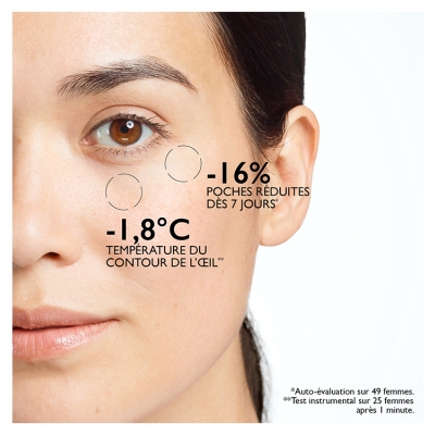 Sanoflore Merveilleuse Soin Regard Anti-Rides Bio 15 ml