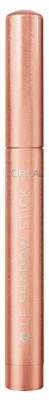 L'Oréal Paris Paradise Le Shadow Stick Fard à Paupières 1,4 g - Teinte : 115 Twinkly Rose