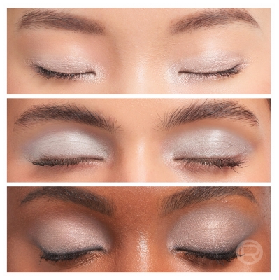 L'Oréal Paris Paradise Le Shadow Stick Sombra de Olhos 1,4 g - Tonalidade: 100 Brilho de gelo