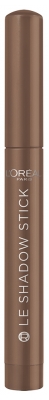 L'Oréal Paris Paradise Le Shadow Stick Fard à Paupières 1,4 g - Teinte : 420 Brown Bliss