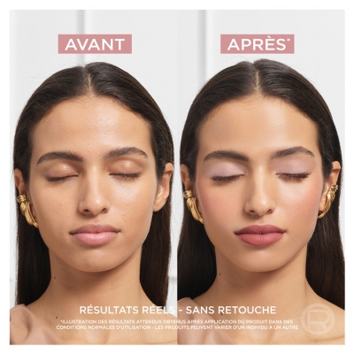 L'Oréal Paris Paradise Le Shadow Stick Fard à Paupières 1,4 g - Teinte : 245 Alluring Rose