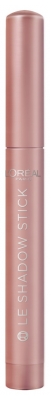 L'Oréal Paris Paradise Le Shadow Stick Fard à Paupières 1,4 g - Teinte : 245 Alluring Rose