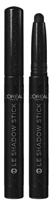 L'Oréal Paris Paradise Le Shadow Stick Fard à Paupières 1,4 g - Teinte : 290 Midnight Noir