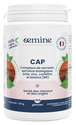 Oemine CAP 180 Gélules