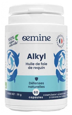 Oemine Alkyl 60 Capsules