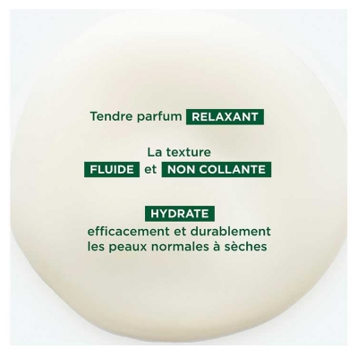 Klorane Baby Vlažilno mleko za telo 500 ml