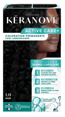 Kéranove Active Care+ Coloration Permanente 152 ml