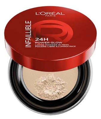 L'Oréal Paris Infaillible Poudre Libre Illuminatrice 9,5 g