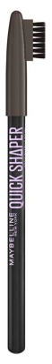 Lápiz de Cejas Brow Shaper de Maybelline New York - Tinte: 05 Marrón oscuro