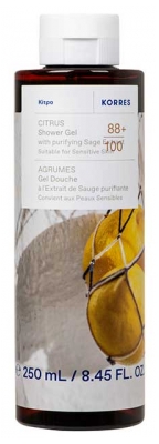 Korres Zitrus-Duschgel 250 ml