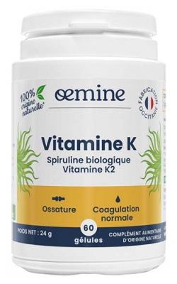 Oemine K Vitam
potassium 60 Kapsulas