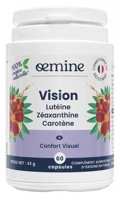 Oemine Vision 60 Capsules