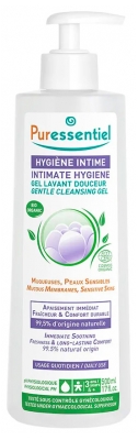 Puressentiel Intīmās Higiēnas Maigais Bio Mazgāšanas Gels 500 ml