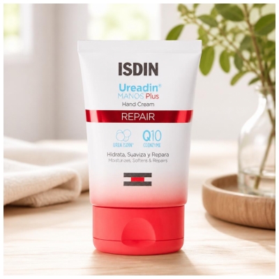 Isdin Ureadin Handen Plus Repair Herstellende Crème 50 ml