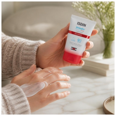 Isdin Ureadin Handen Plus Repair Herstellende Crème 50 ml