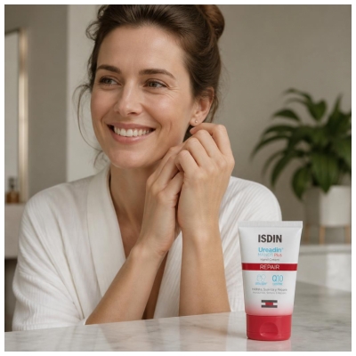 Isdin Ureadin Handen Plus Repair Herstellende Crème 50 ml
