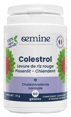 Oemine Colestrol 60 Gélules