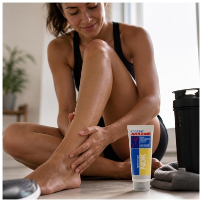 Akileïne Sports Crème NOK Anti-Frottements 75 ml