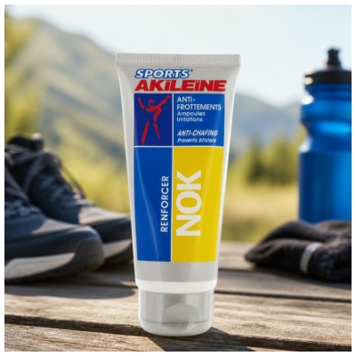 Akileïne Sports NOK Anti-Friction Cream 75ml