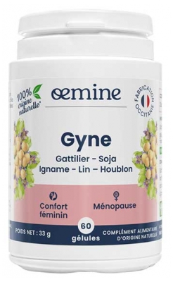 Oemine Gyne 60 Gélules