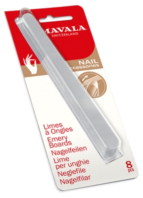 Mavala 8 Limes à Ongles