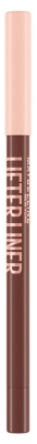Maybelline New York Lifter Lip Contour 1.2 g - Colour: 01 Cross The Line
