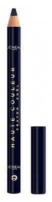 L'Oréal Paris Infaillible Haute Couleur Crayon Khôl - Teinte : 130 Bleu Suède