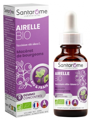 Santarome Preiselbeere Bio 30 ml