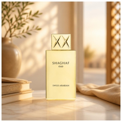 Swiss Arabian Shaghaf Oud Parfīma Ūdens 75 ml
