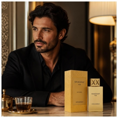 Swiss Arabian Shaghaf Oud Parfīma Ūdens 75 ml