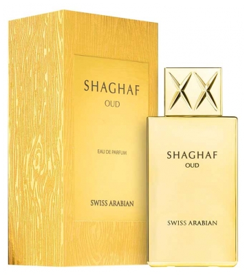 Swiss Arabian Shaghaf Oud Eau de Parfum 75 ml