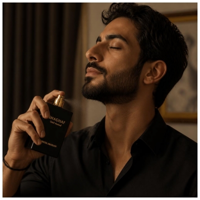 Swiss Arabian Shaghaf Oud Aswad Apa de Parfum 75 ml