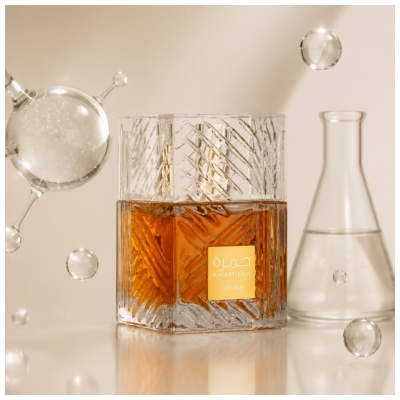 Lattafa Khamrah Apa de Parfum 100 ml