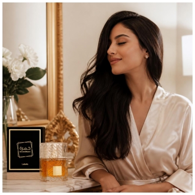 Lattafa Khamrah Eau de Parfum 100 ml
