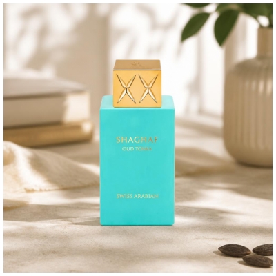 Swiss Arabian Shaghaf Oud Tonka Eau de Parfum 75 ml