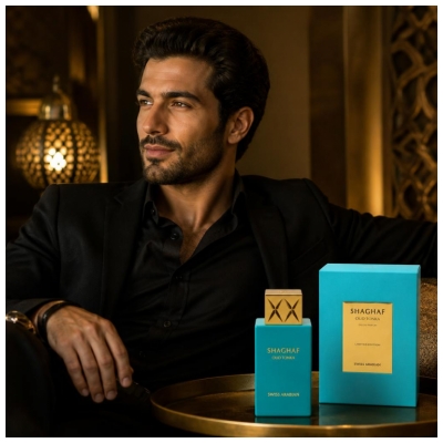 Swiss Arabian Shaghaf Oud Tonka Eau de Parfum 75 ml