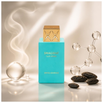 Swiss Arabian Shaghaf Oud Tonka Eau de Parfum 75 ml
